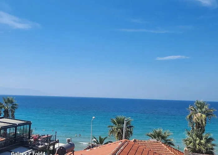 Szálloda Lulubay & Kusadası