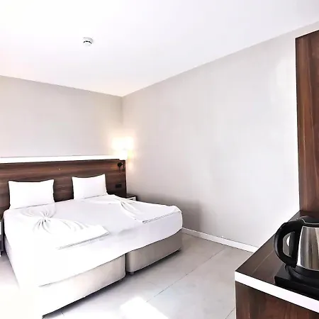 Lulubay Rooms&suites * Kusadası