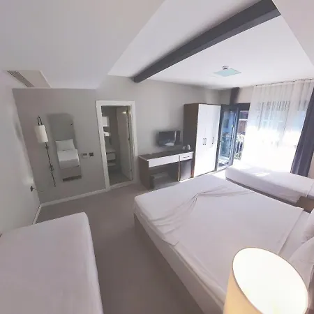 Hotel Lulubay Rooms&suites Kusadası