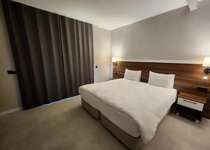 Hotel Lulubay &